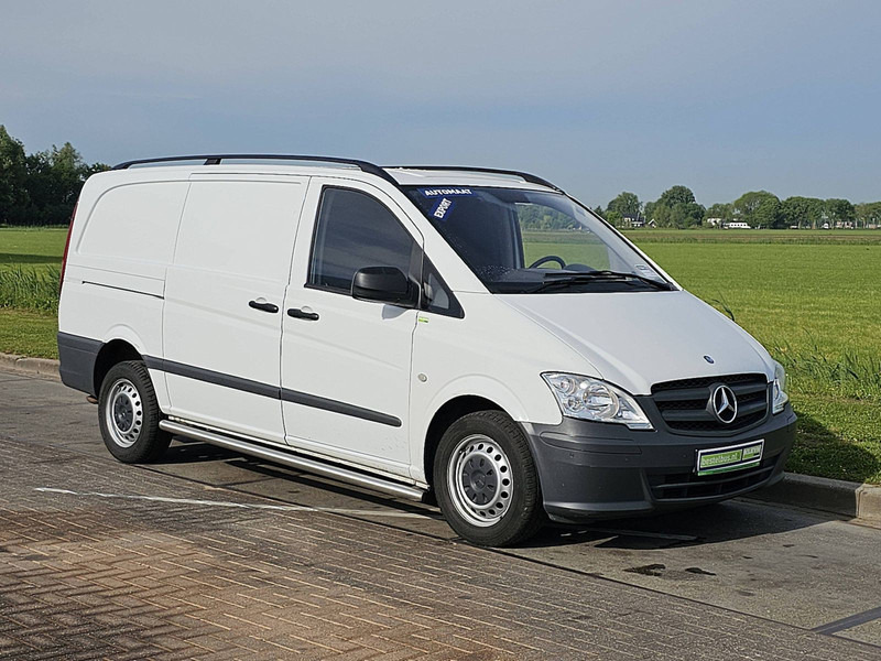 Mercedes-Benz Vito 122 CDI L2 V6 3.0Ltr MARGE! - Väike kaubik: pilt 5 Mercedes-Benz Vito 122 CDI L2 V6 3.0Ltr MARGE! - Väike kaubik: pilt 5
