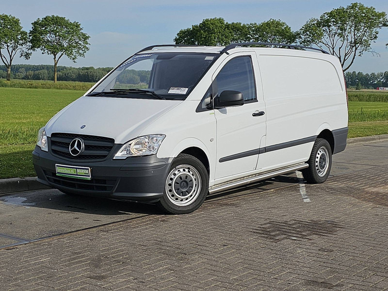 Mercedes-Benz Vito 122 CDI L2 V6 3.0Ltr MARGE! - Väike kaubik: pilt 2 Mercedes-Benz Vito 122 CDI L2 V6 3.0Ltr MARGE! - Väike kaubik: pilt 2