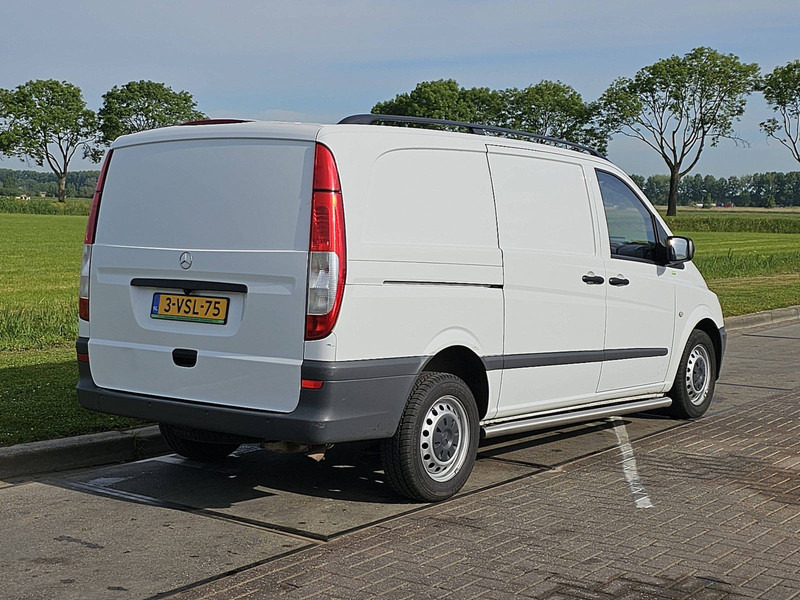 Mercedes-Benz Vito 122 CDI L2 V6 3.0Ltr MARGE! - Väike kaubik: pilt 3 Mercedes-Benz Vito 122 CDI L2 V6 3.0Ltr MARGE! - Väike kaubik: pilt 3
