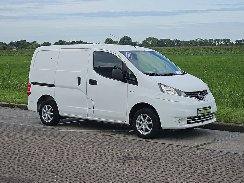 Nissan nv 200 Airco 2x Zijdeur NAP - Väike kaubik: pilt 5 Nissan nv 200 Airco 2x Zijdeur NAP - Väike kaubik: pilt 5