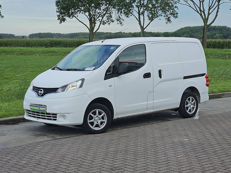 Nissan nv 200 Airco 2x Zijdeur NAP - Väike kaubik: pilt 2 Nissan nv 200 Airco 2x Zijdeur NAP - Väike kaubik: pilt 2