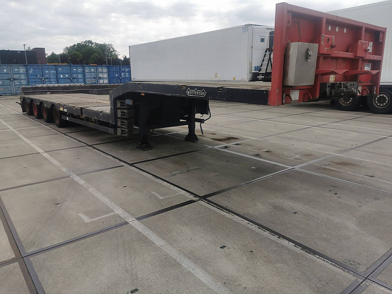 Nooteboom OSD-850-04V 4 AXLE 1X EXTENDABLE - Madal platvormpoolhaagis: pilt 3 Nooteboom OSD-850-04V 4 AXLE 1X EXTENDABLE - Madal platvormpoolhaagis: pilt 3