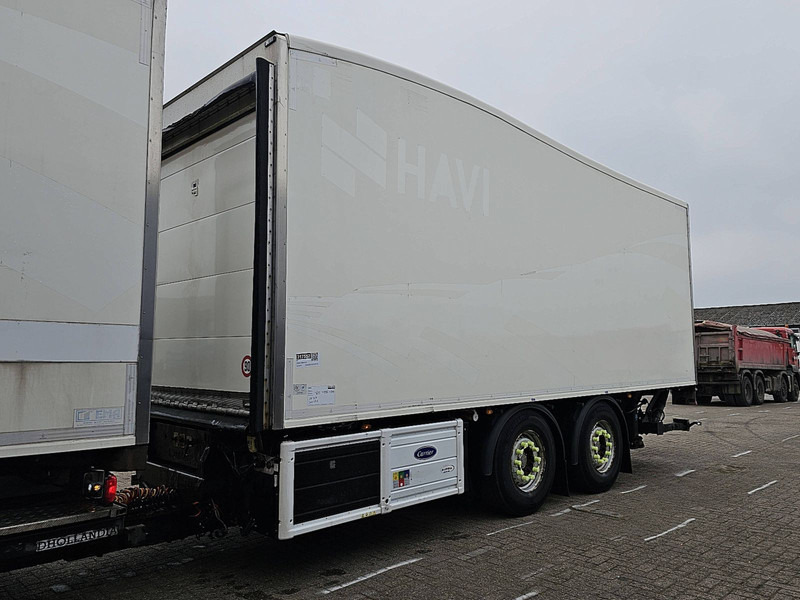 OMAR OMAR 20 FRIGO COMBI LIFT - Külmikjärelhaagis: pilt 3 OMAR OMAR 20 FRIGO COMBI LIFT - Külmikjärelhaagis: pilt 3