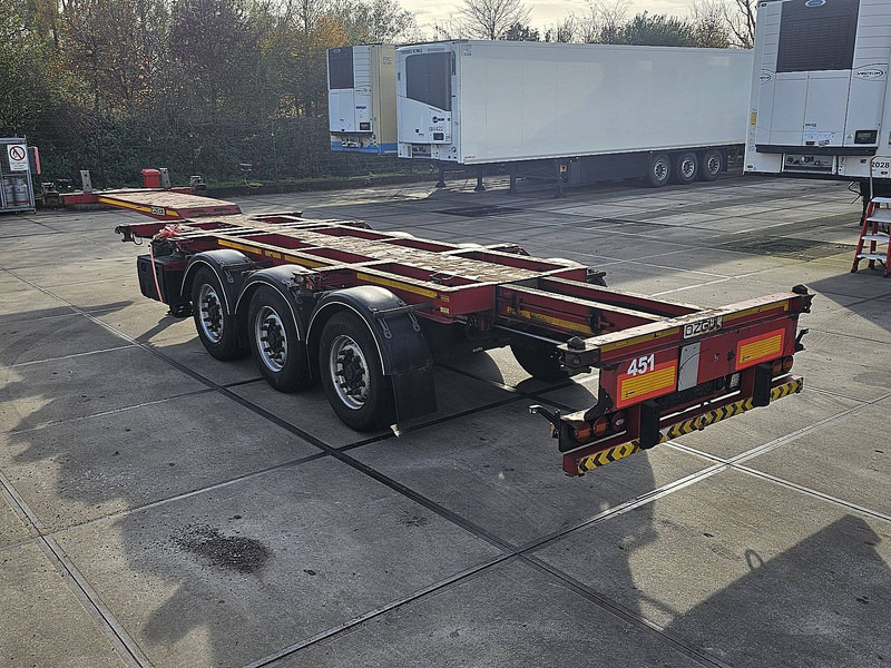 OZGUL MULTI - Konteinerveduk/ Tõstukiga poolhaagis: pilt 5 OZGUL MULTI - Konteinerveduk/ Tõstukiga poolhaagis: pilt 5