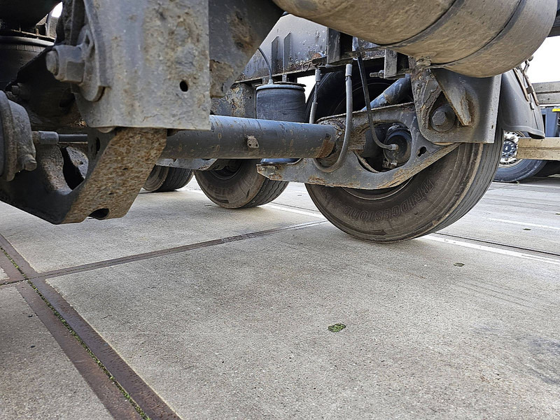 Konteinerveduk/ Tõstukiga poolhaagis Pacton T3-007: pilt 9 Konteinerveduk/ Tõstukiga poolhaagis Pacton T3-007: pilt 9