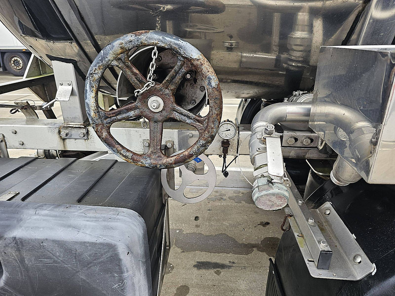 Poolhaagis Feldbinder TSA 30,3-1 Bitumen: pilt 9 Poolhaagis Feldbinder TSA 30,3-1 Bitumen: pilt 9