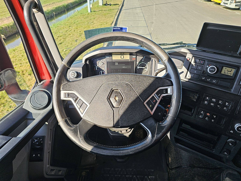 Interior photo 2: Renault C 430 8X4 PALF. PK27000-7 liising Renault C 430 8X4 PALF. PK27000-7