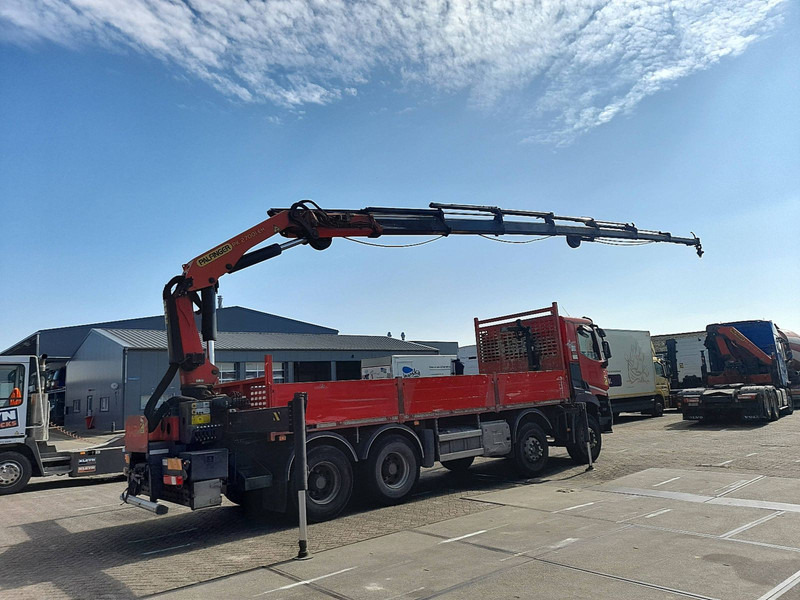 Renault C 430 8X4 PALF. PK27000-7 liising Renault C 430 8X4 PALF. PK27000-7: pilt 14