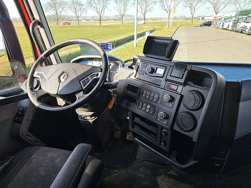 Interior photo 1: Renault C 430 8X4 PALF. PK27000-7 liising Renault C 430 8X4 PALF. PK27000-7