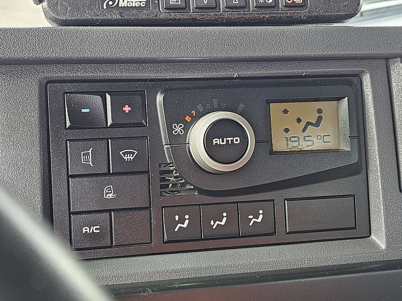 Madelveok/ Platvormveok, Kraanaga veoauto Renault C 430 HIAB 228 E5: pilt 12