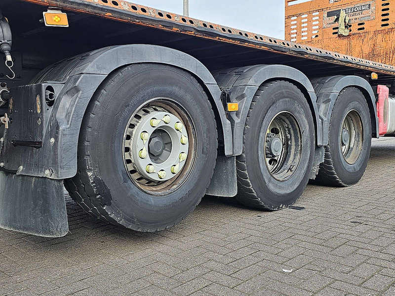 Madelveok/ Platvormveok, Kraanaga veoauto Renault C 430 HIAB 228 E5: pilt 14