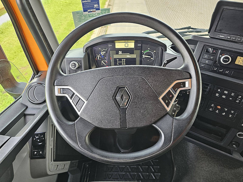 Madelveok/ Platvormveok, Kraanaga veoauto Renault C 430 HIAB 228 E5: pilt 11