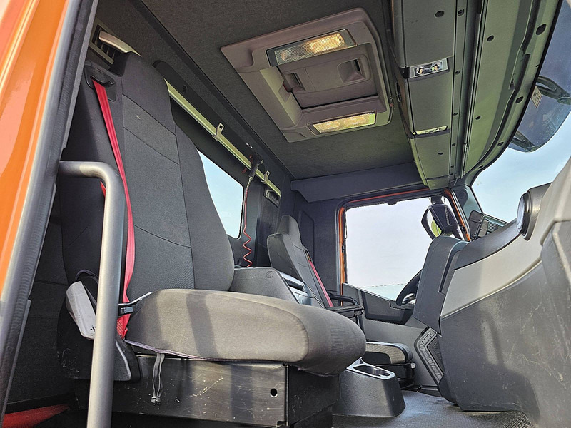 Madelveok/ Platvormveok, Kraanaga veoauto Renault C 430 HIAB 228 E5: pilt 7