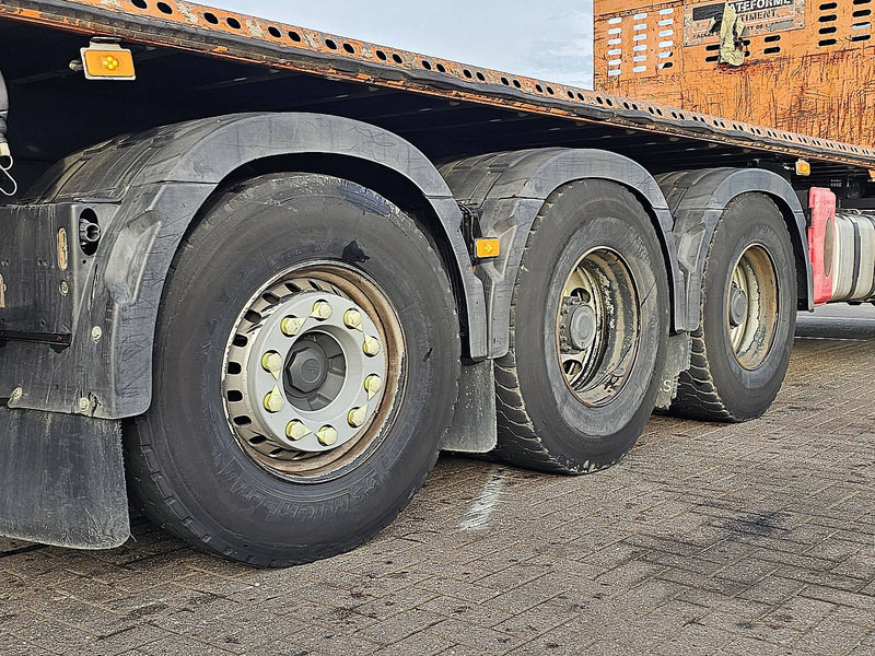 Madelveok/ Platvormveok, Kraanaga veoauto Renault C 430 HIAB 228 E5: pilt 15