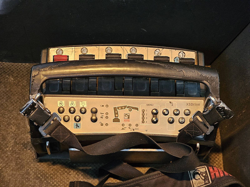 Madelveok/ Platvormveok, Kraanaga veoauto Renault C 430 HIAB 228 E5: pilt 19