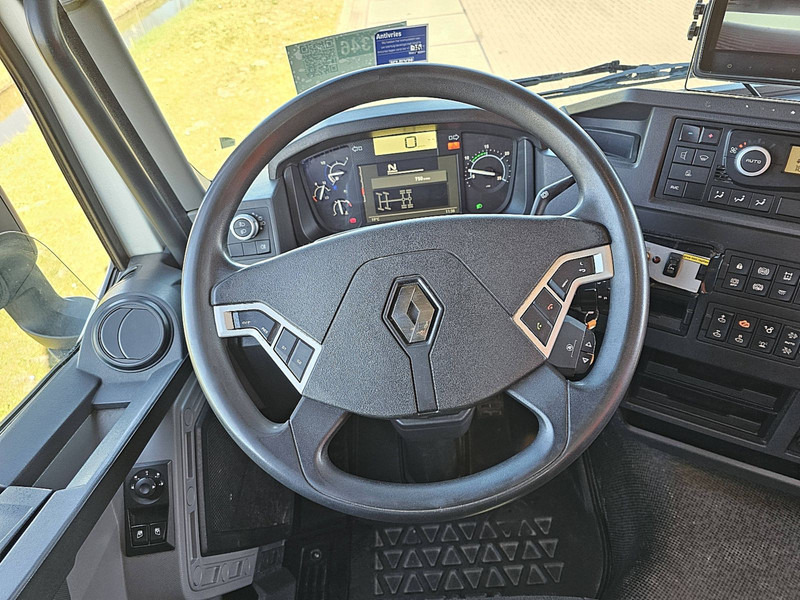 Madelveok/ Platvormveok, Kraanaga veoauto Renault C 430 HIAB 228ES5: pilt 13