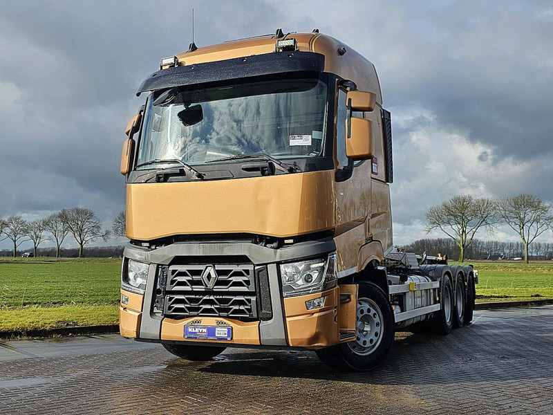 Renault C 520 8X4 VDL HOOKLIFT - Konkstõstukiga veoauto: pilt 1 Renault C 520 8X4 VDL HOOKLIFT - Konkstõstukiga veoauto: pilt 1