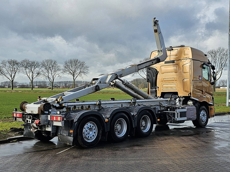 Renault C 520 8X4 VDL HOOKLIFT - Konkstõstukiga veoauto: pilt 3 Renault C 520 8X4 VDL HOOKLIFT - Konkstõstukiga veoauto: pilt 3