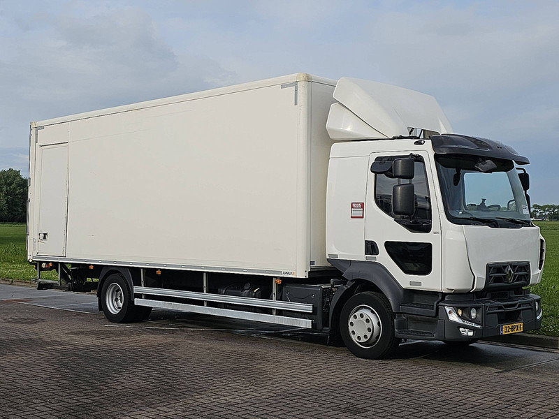 Renault D 210 11.9T AIRCO TAILLIFT - Kasti veoauto: pilt 5 Renault D 210 11.9T AIRCO TAILLIFT - Kasti veoauto: pilt 5