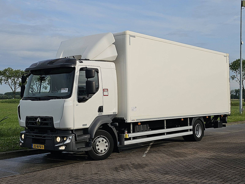 Renault D 210 11.9T AIRCO TAILLIFT - Kasti veoauto: pilt 2 Renault D 210 11.9T AIRCO TAILLIFT - Kasti veoauto: pilt 2