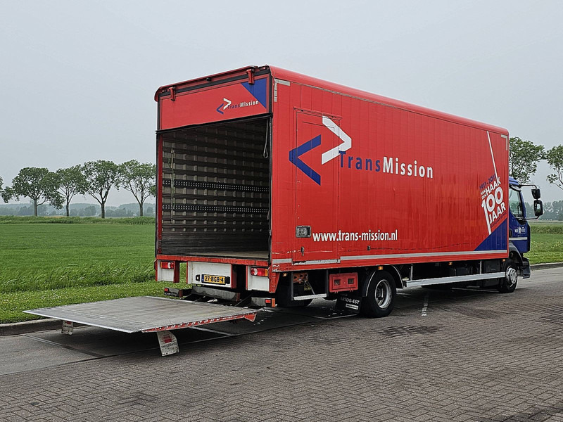 Renault D 210 11.9T TAILLIFT - Kasti veoauto: pilt 3 Renault D 210 11.9T TAILLIFT - Kasti veoauto: pilt 3