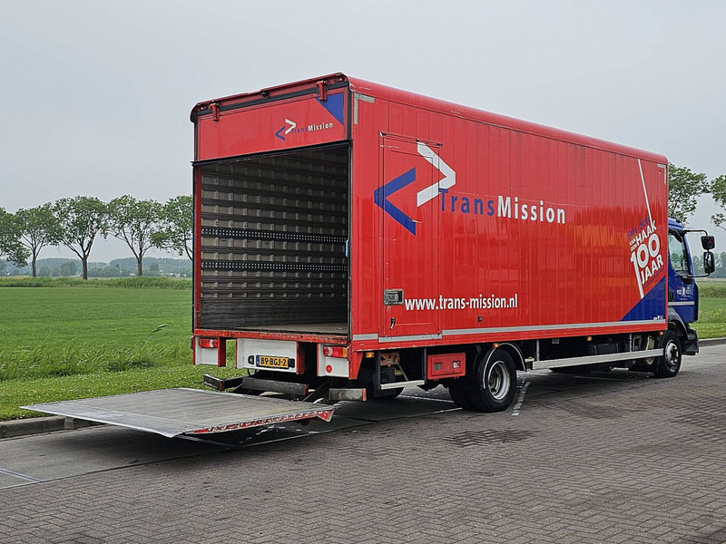 Renault D 210 11.9T TAILLIFT - Kasti veoauto: pilt 3 Renault D 210 11.9T TAILLIFT - Kasti veoauto: pilt 3