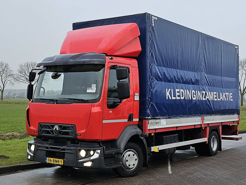 Renault D 220 11.9T AIRCO 164 TKM - Tent veoauto: pilt 2 Renault D 220 11.9T AIRCO 164 TKM - Tent veoauto: pilt 2