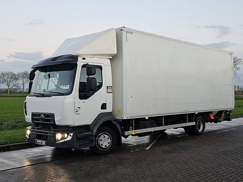 Renault D 220 11.9T LIFT SIDE DOOR - Kasti veoauto: pilt 2 Renault D 220 11.9T LIFT SIDE DOOR - Kasti veoauto: pilt 2