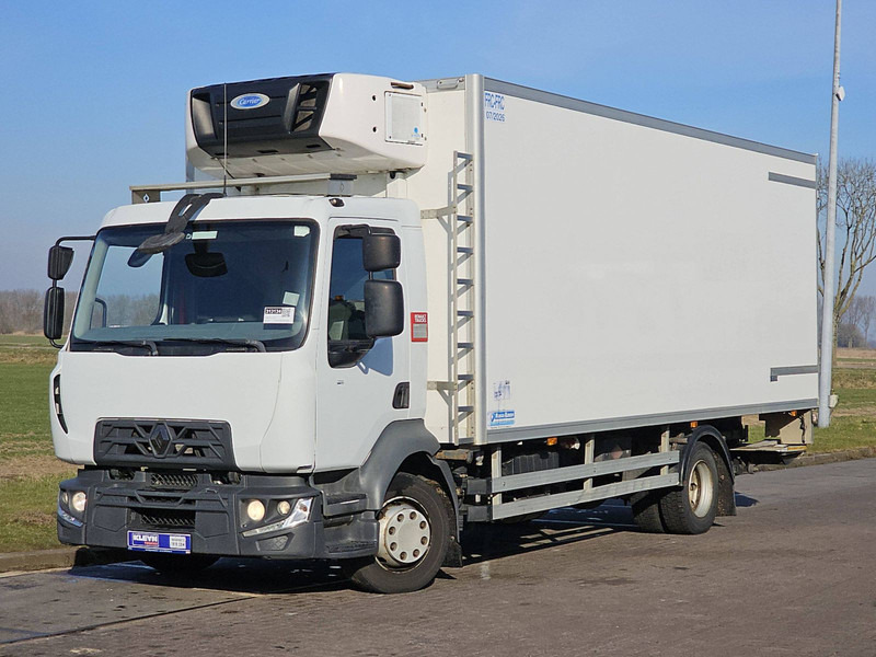 Renault D 220 -12 FRIGO EU 6 - Külmutiga veoauto: pilt 2 Renault D 220 -12 FRIGO EU 6 - Külmutiga veoauto: pilt 2