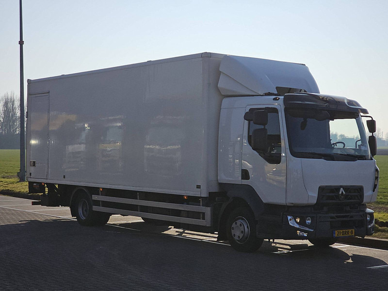 Renault D 220 AIRCO LIFT SIDE DOOR - Kasti veoauto: pilt 5 Renault D 220 AIRCO LIFT SIDE DOOR - Kasti veoauto: pilt 5