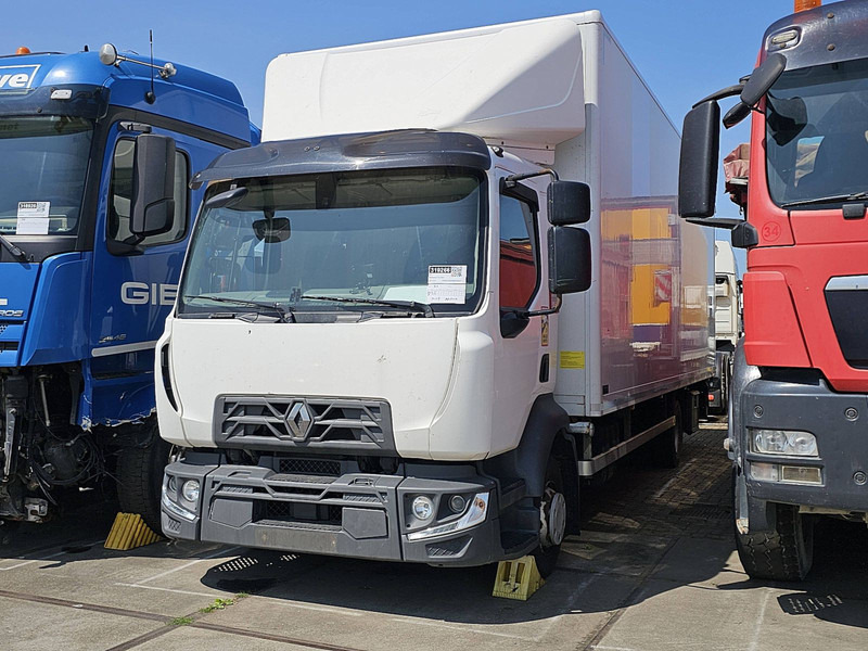 Renault D 240 11.9T AIRCO SIDEDOOR - Kasti veoauto: pilt 2 Renault D 240 11.9T AIRCO SIDEDOOR - Kasti veoauto: pilt 2