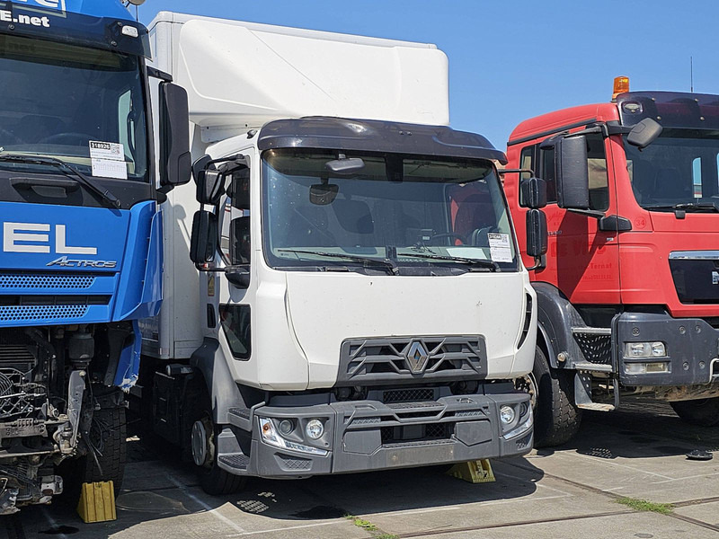 Renault D 240 11.9T AIRCO SIDEDOOR - Kasti veoauto: pilt 5 Renault D 240 11.9T AIRCO SIDEDOOR - Kasti veoauto: pilt 5
