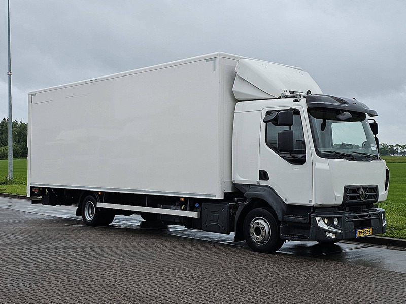 Renault D 240 11.9T AIRCO TAILLIFT - Kasti veoauto: pilt 5 Renault D 240 11.9T AIRCO TAILLIFT - Kasti veoauto: pilt 5