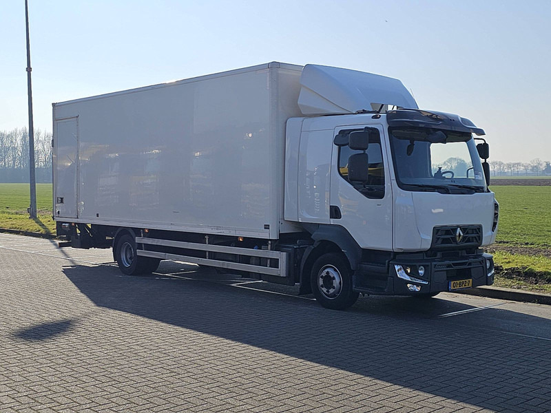 Renault D 240.12 AIRCO LIFT SIDE DOOR - Kasti veoauto: pilt 5 Renault D 240.12 AIRCO LIFT SIDE DOOR - Kasti veoauto: pilt 5