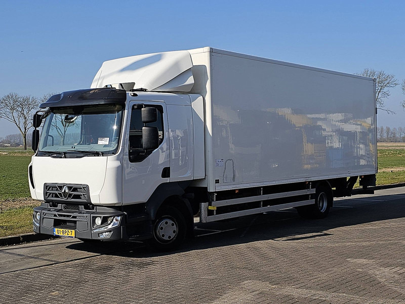 Renault D 240 AIRCO LIFT SIDE DOOR - Kasti veoauto: pilt 2 Renault D 240 AIRCO LIFT SIDE DOOR - Kasti veoauto: pilt 2