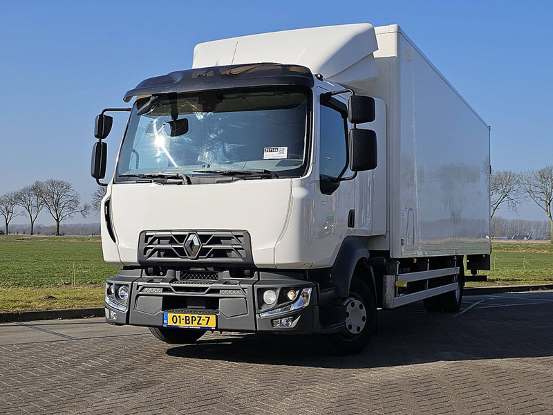 Renault D 240 AIRCO LIFT SIDE DOOR - Kasti veoauto: pilt 1 Renault D 240 AIRCO LIFT SIDE DOOR - Kasti veoauto: pilt 1