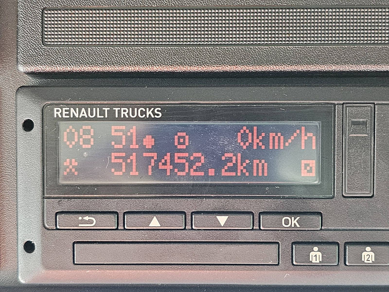 Kasti veoauto Renault D 250 11.9T A/C NEW ENGINE: pilt 9