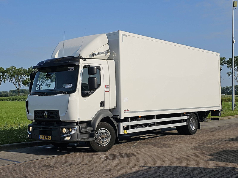 Renault D 250 11.9T A/C NEW ENGINE - Kasti veoauto: pilt 2 Renault D 250 11.9T A/C NEW ENGINE - Kasti veoauto: pilt 2
