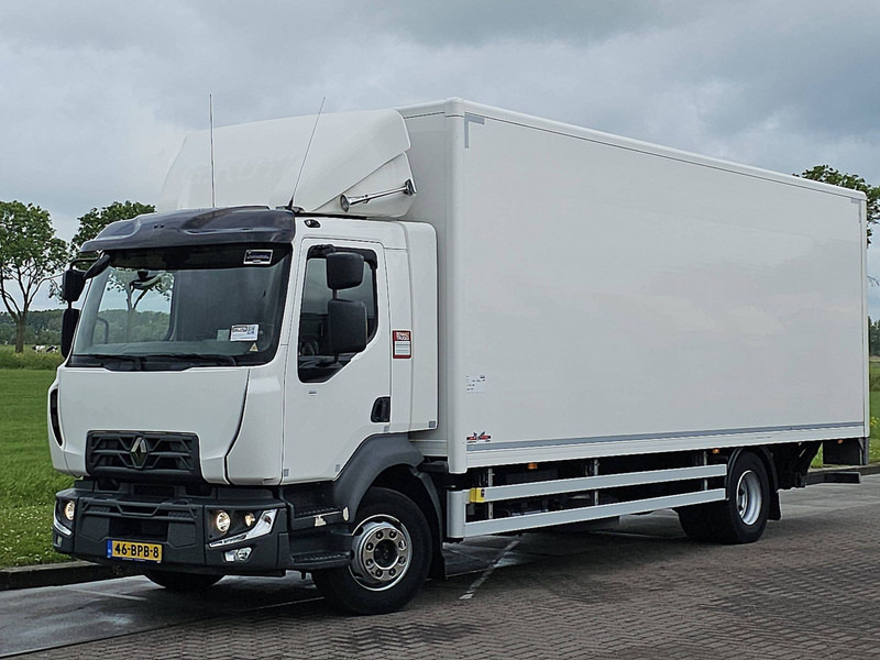 Renault D 250 11.9T A/C NEW ENGINE - Kasti veoauto: pilt 2 Renault D 250 11.9T A/C NEW ENGINE - Kasti veoauto: pilt 2