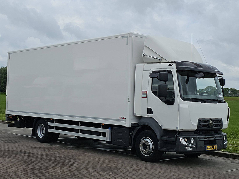 Renault D 250 11.9T A/C NEW ENGINE - Kasti veoauto: pilt 5 Renault D 250 11.9T A/C NEW ENGINE - Kasti veoauto: pilt 5
