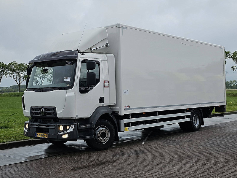 Renault D 250 11.9T A/C NEW ENGINE - Kasti veoauto: pilt 2 Renault D 250 11.9T A/C NEW ENGINE - Kasti veoauto: pilt 2