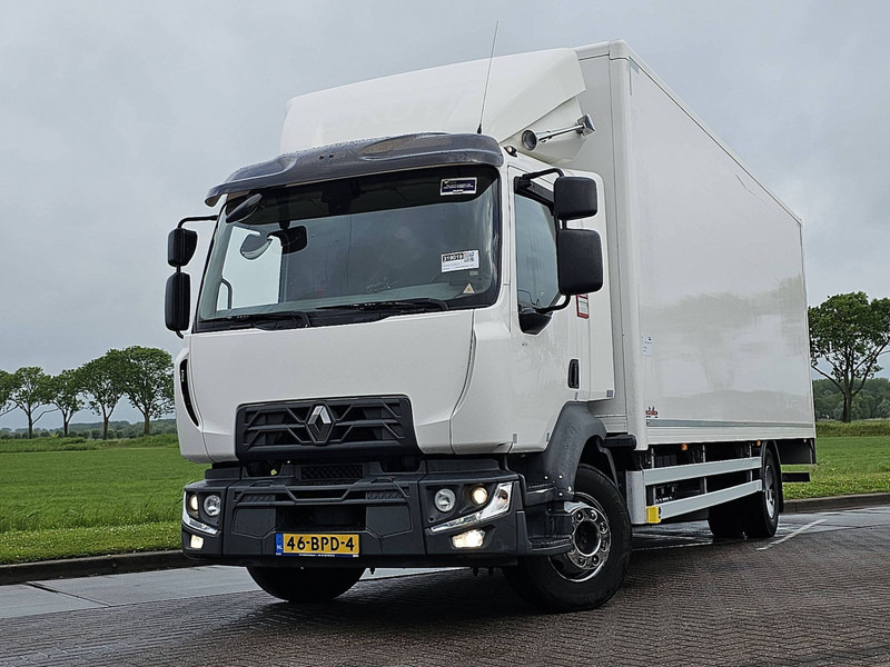 Renault D 250.14 11.9T LIFT AIRCO - Kasti veoauto: pilt 1 Renault D 250.14 11.9T LIFT AIRCO - Kasti veoauto: pilt 1