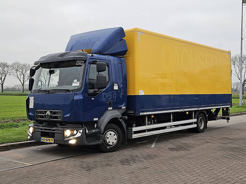 Renault D 250 - Kasti veoauto: pilt 2 Renault D 250 - Kasti veoauto: pilt 2