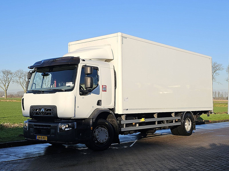 Renault D 270 19T AIRCO TAILLIFT - Kasti veoauto: pilt 2 Renault D 270 19T AIRCO TAILLIFT - Kasti veoauto: pilt 2