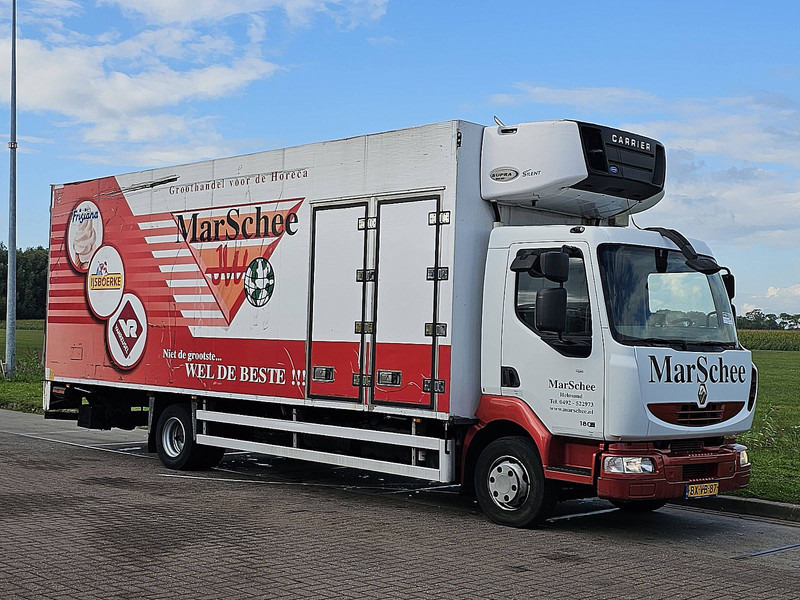 Renault MIDLUM 180.12 EEV CARRIER TAILLIFT - Külmutiga veoauto: pilt 5 Renault MIDLUM 180.12 EEV CARRIER TAILLIFT - Külmutiga veoauto: pilt 5