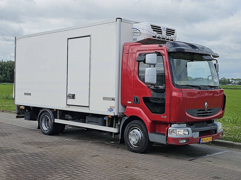 Renault MIDLUM 180.12 - Külmutiga veoauto: pilt 5 Renault MIDLUM 180.12 - Külmutiga veoauto: pilt 5