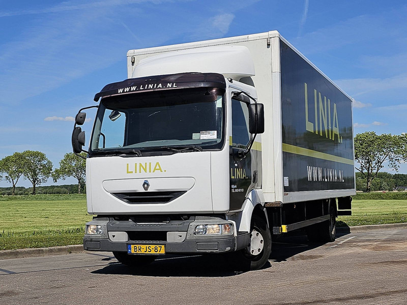 Renault MIDLUM 180.12 - Kasti veoauto: pilt 1 Renault MIDLUM 180.12 - Kasti veoauto: pilt 1