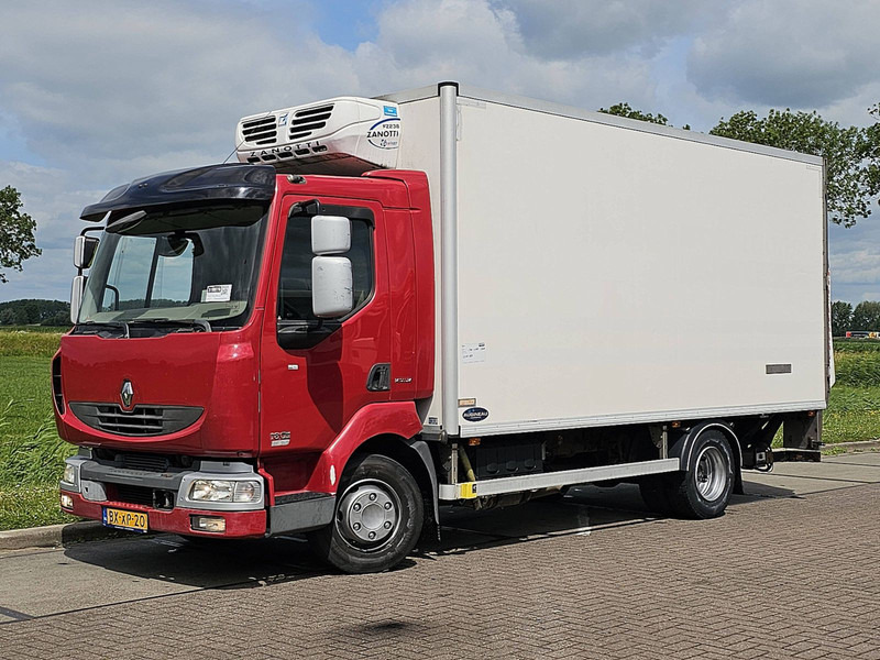 Renault MIDLUM 180.12 - Külmutiga veoauto: pilt 2 Renault MIDLUM 180.12 - Külmutiga veoauto: pilt 2