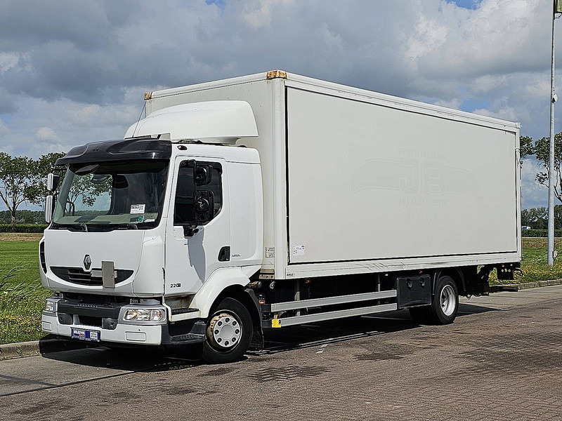 Renault MIDLUM 220.12 AIRCO BOX 7.2 LIFT - Kasti veoauto: pilt 2 Renault MIDLUM 220.12 AIRCO BOX 7.2 LIFT - Kasti veoauto: pilt 2