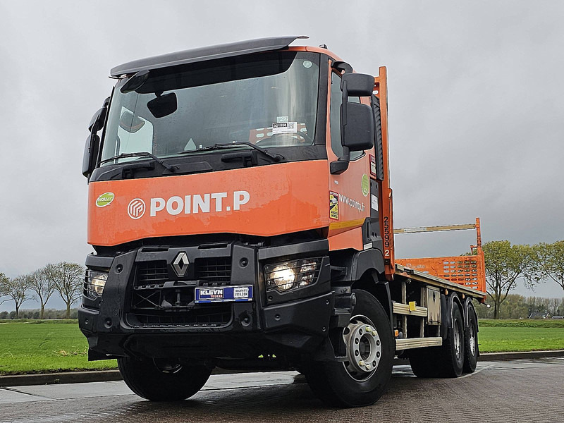 Renault  - Madelveok/ Platvormveok: pilt 1 Renault  - Madelveok/ Platvormveok: pilt 1